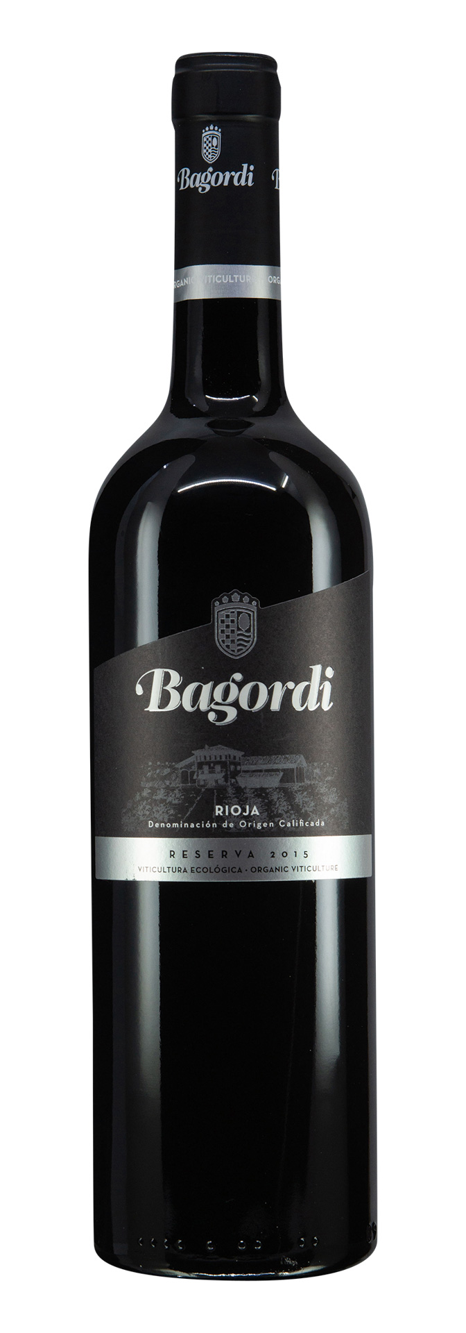 Rioja DOCa Reserva Bagordi 2015