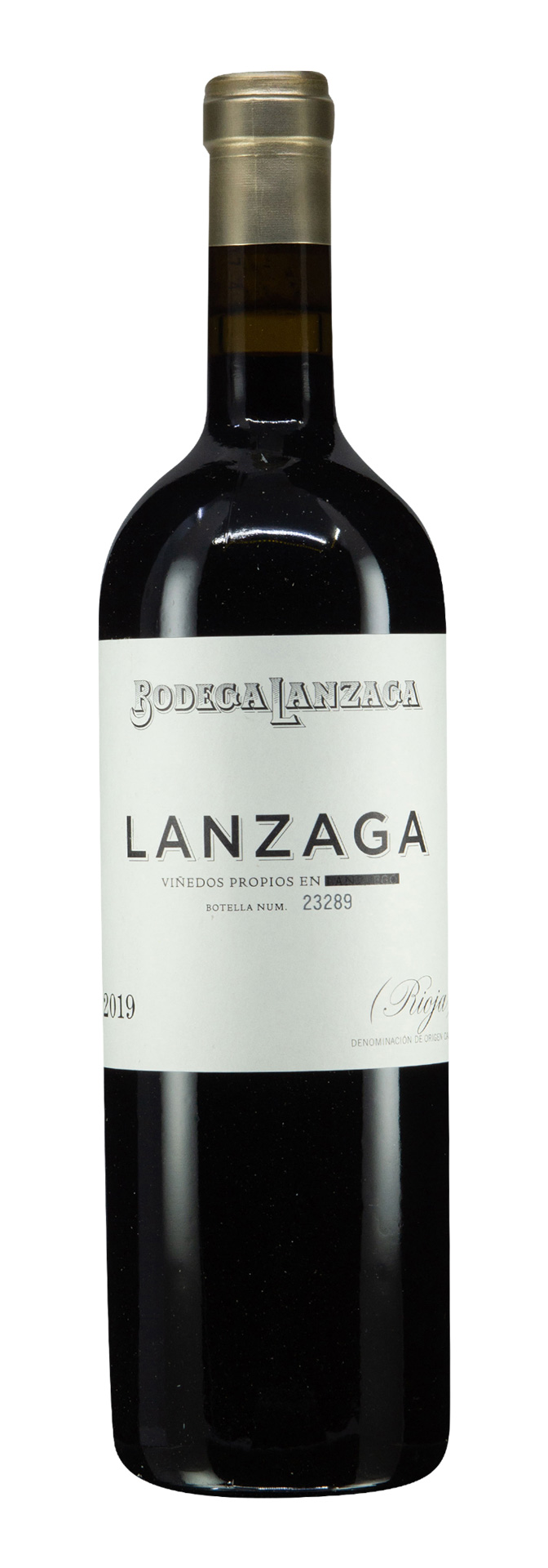 Rioja DOCa Lanzaga 2019