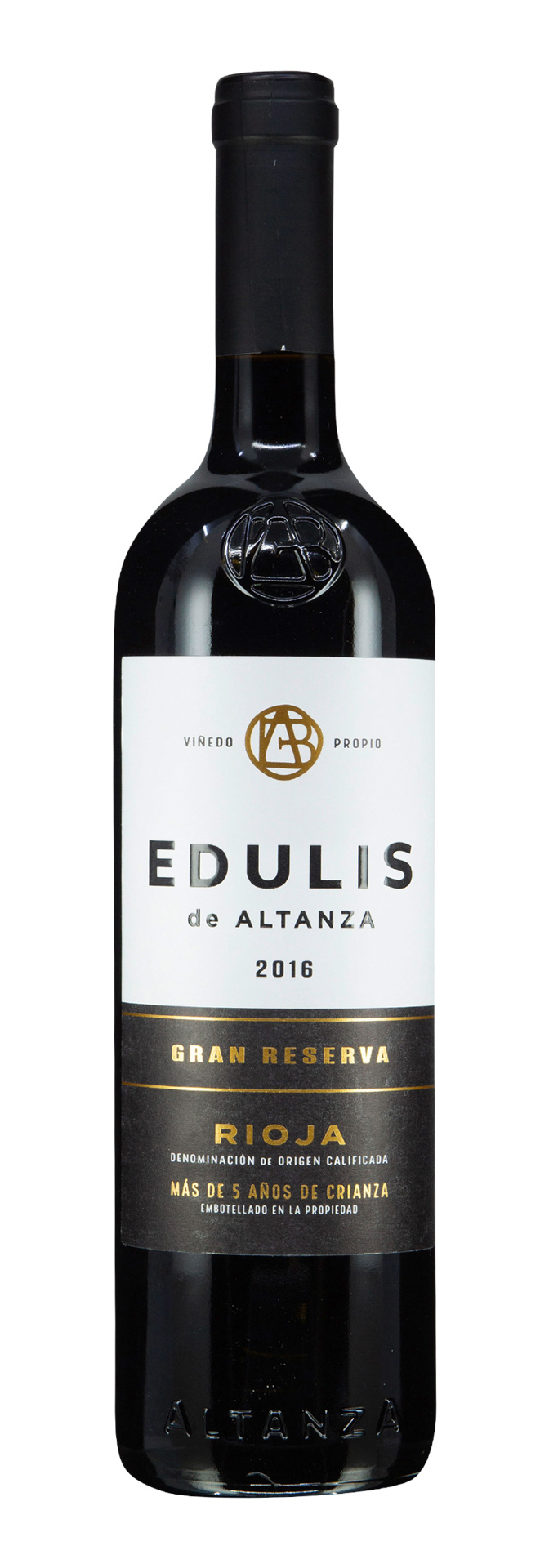 Rioja DOCa Gran Reserva Edulis 2016