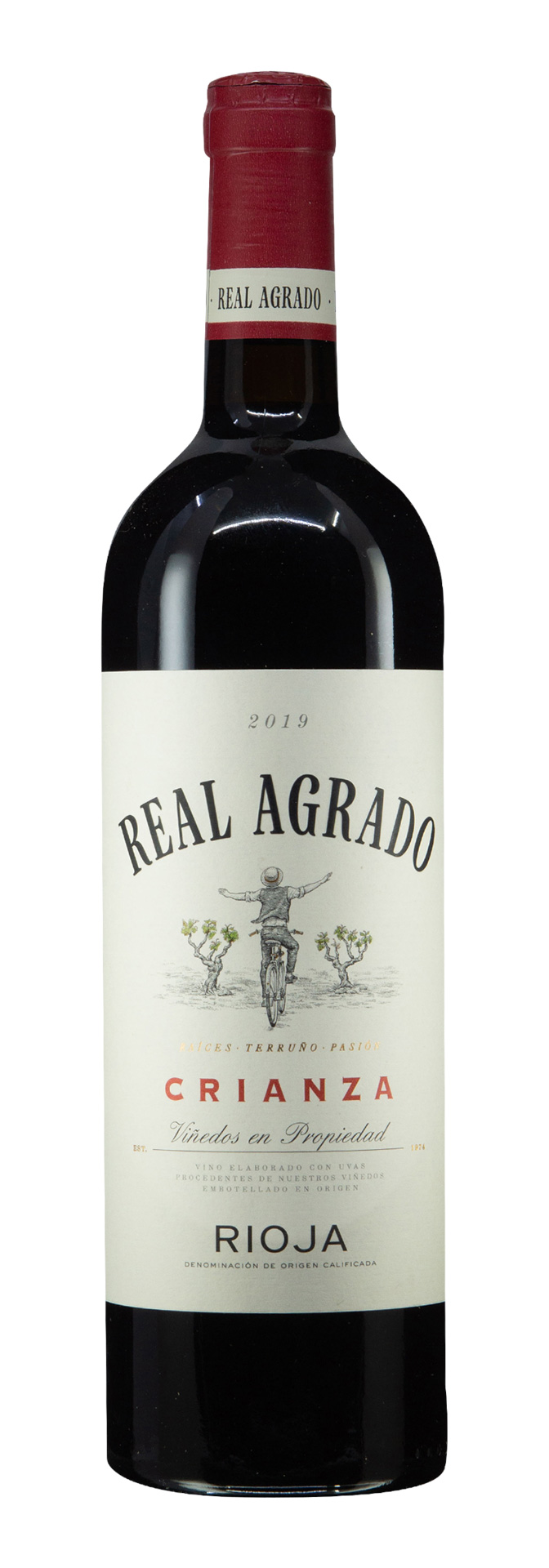 Rioja DOC Crianza 2019