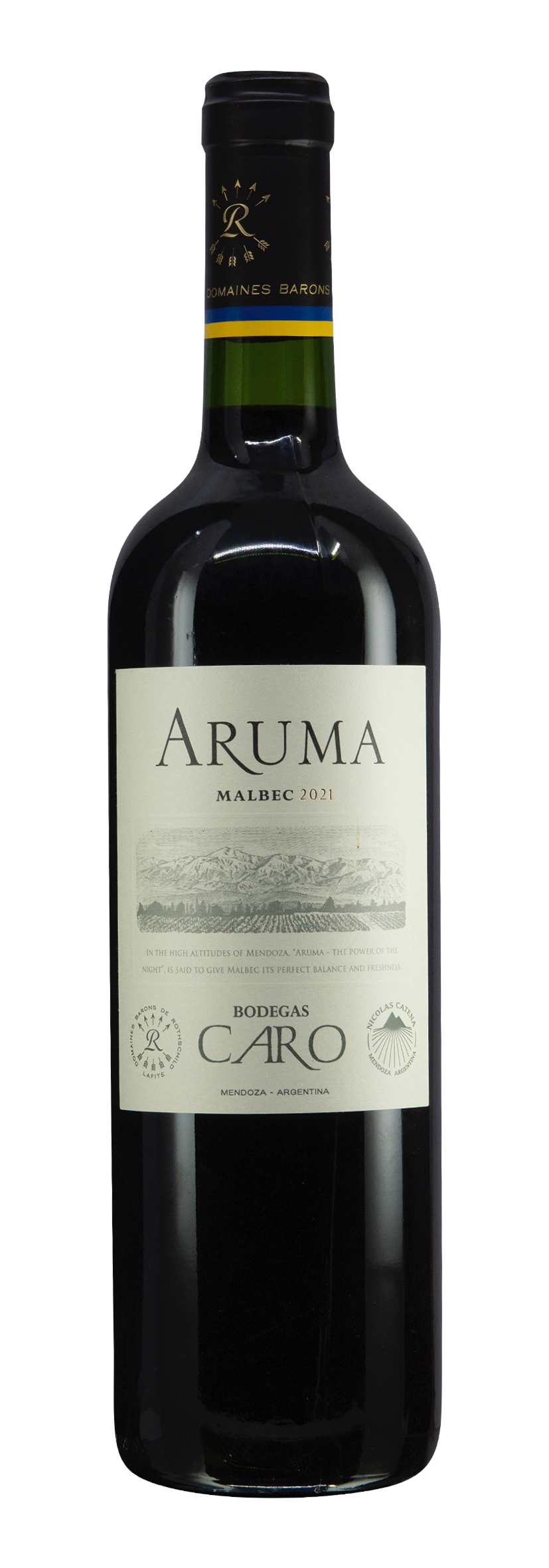 Mendoza Malbec Aruma 2021