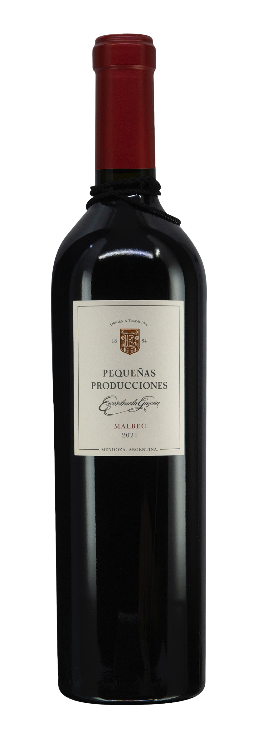 Mendoza Malbec Pequeñas Producciones 2021