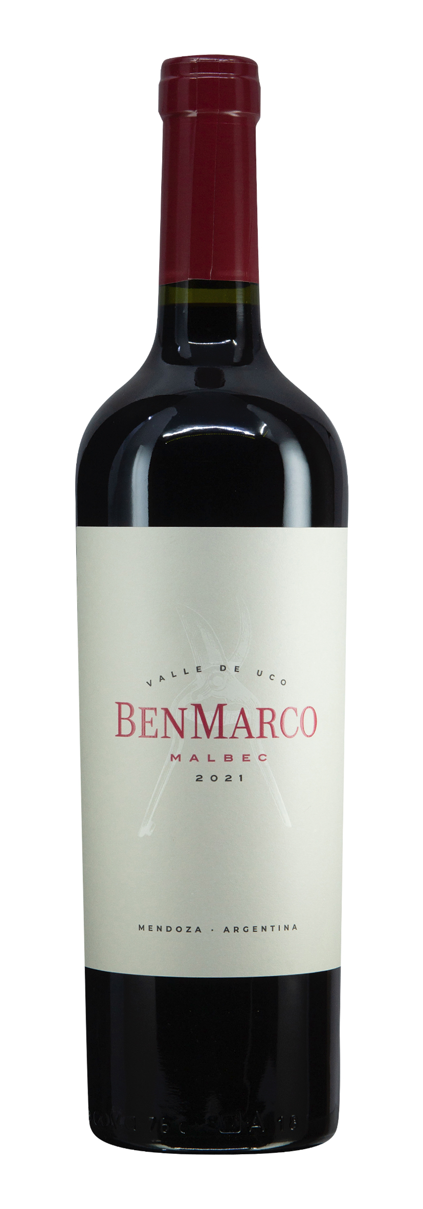 D.O. Valle de Uco Malbec Benmarco 2021