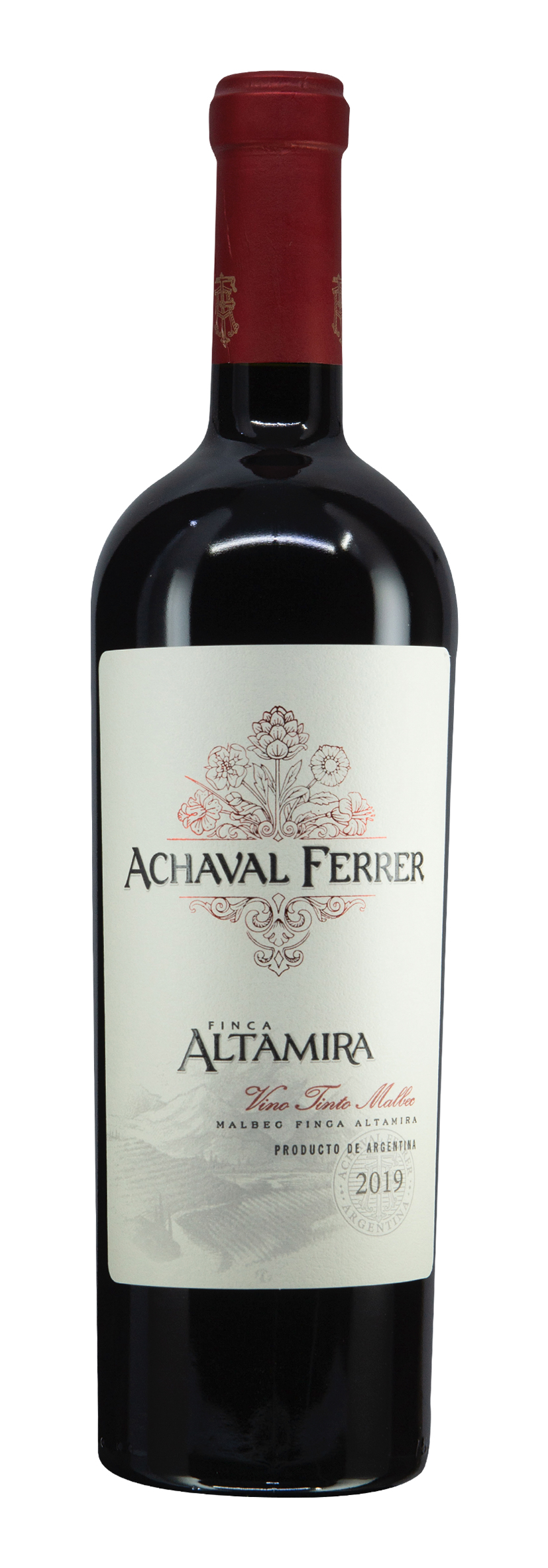 Mendoza Malbec Finca Altamira 2019