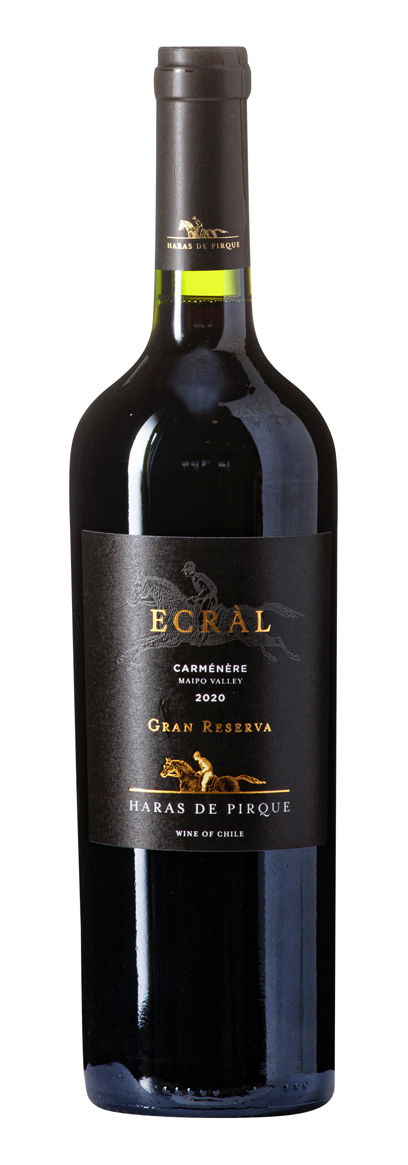 Maipo Valley Carménère Gran Reserva Ecràl 2020