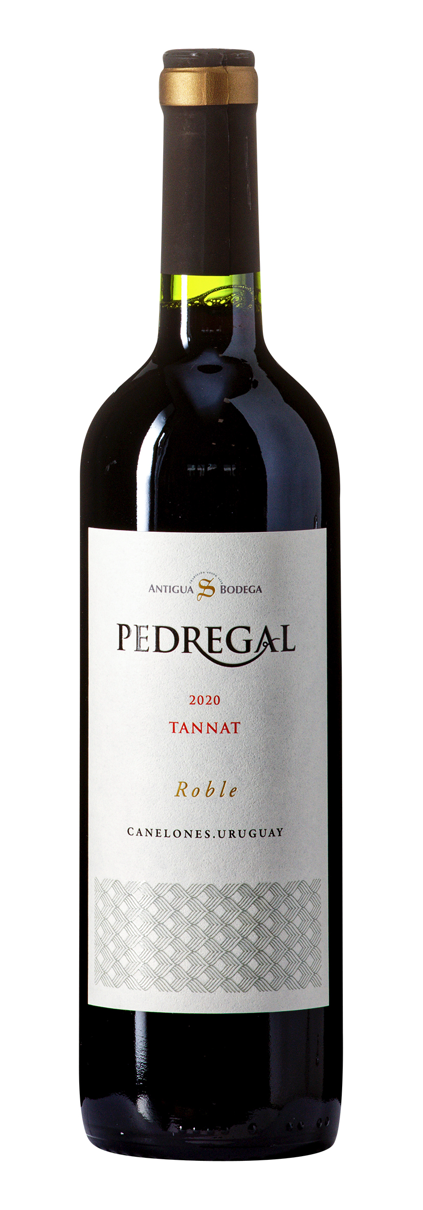 Tannat Roble Pedregal 2020