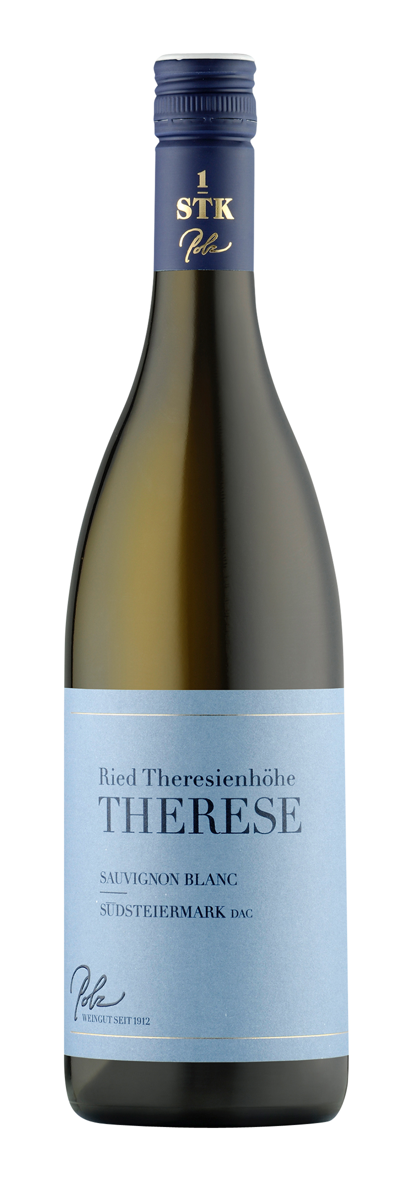 Südsteiermark DAC Ried Theresienhöhe Sauvignon Blanc Erste STK Lage 2022