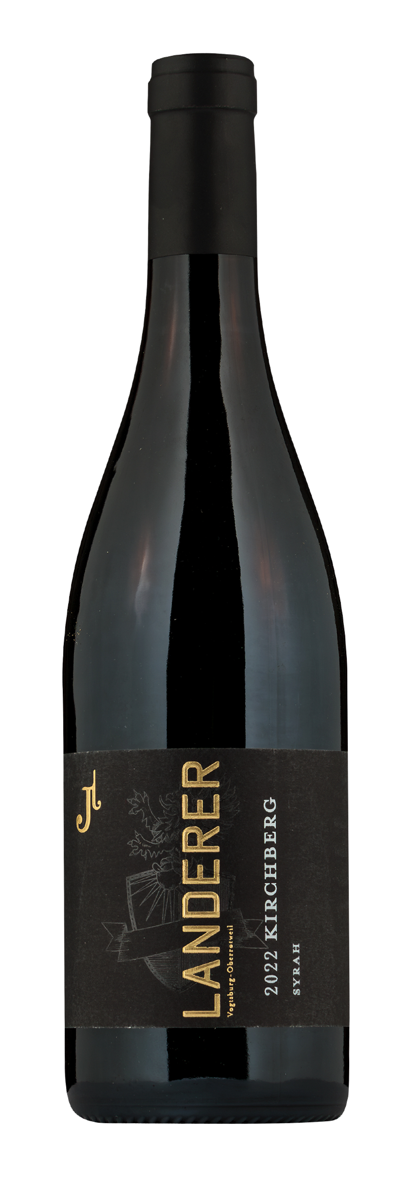 Oberrotweiler Kirchberg Syrah trocken 2022