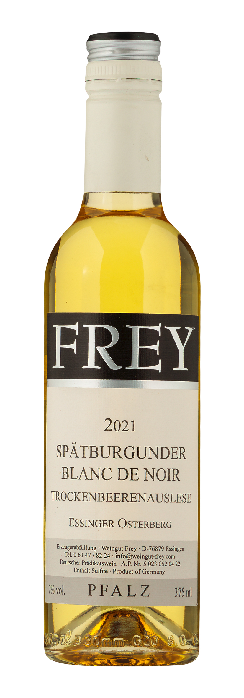 Osterberg Spätburgunder Trockenbeerenauslese 2021