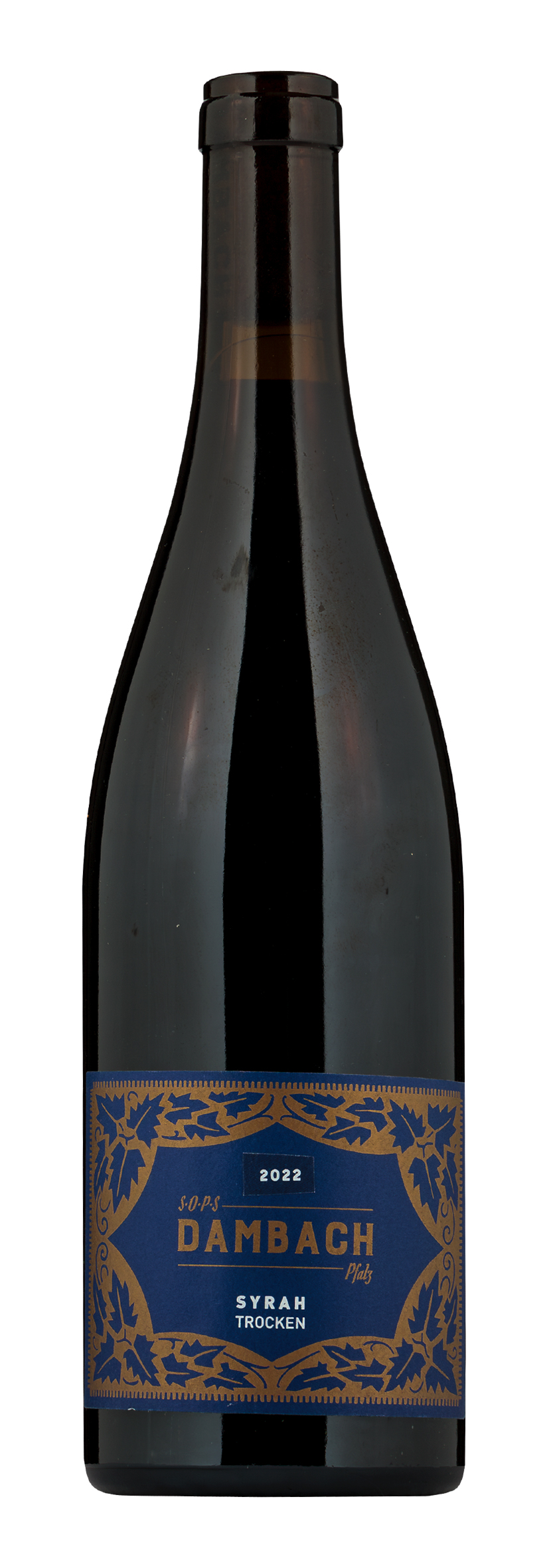 Syrah trocken 2022