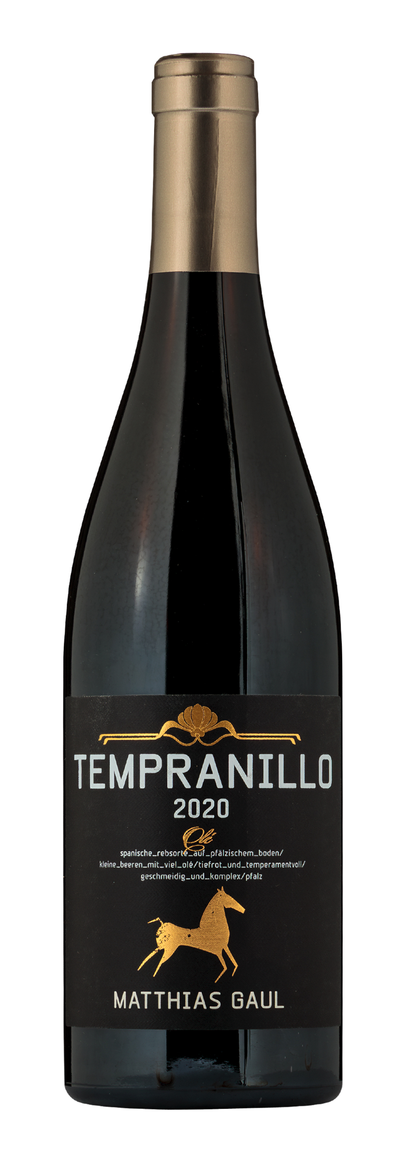 Tempranillo trocken 2020