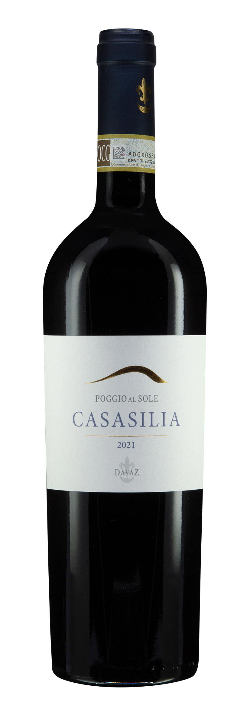 Chianti Classico DOCG Gran Selezione Casasilia 2021