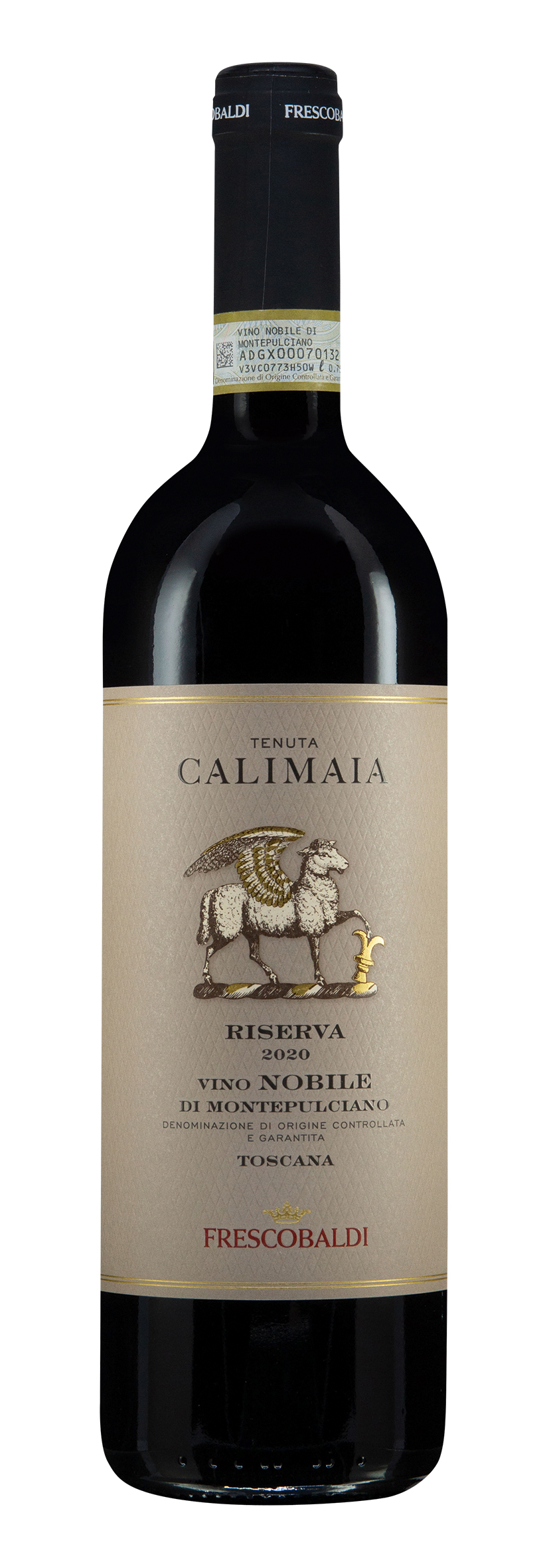 Vino Nobile di Montepulciano DOCG Riserva Tenuta Calimaia 2020