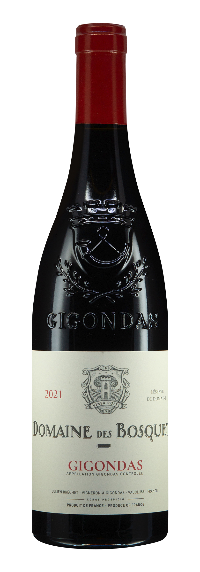 Gigondas AOC Réserve 2021