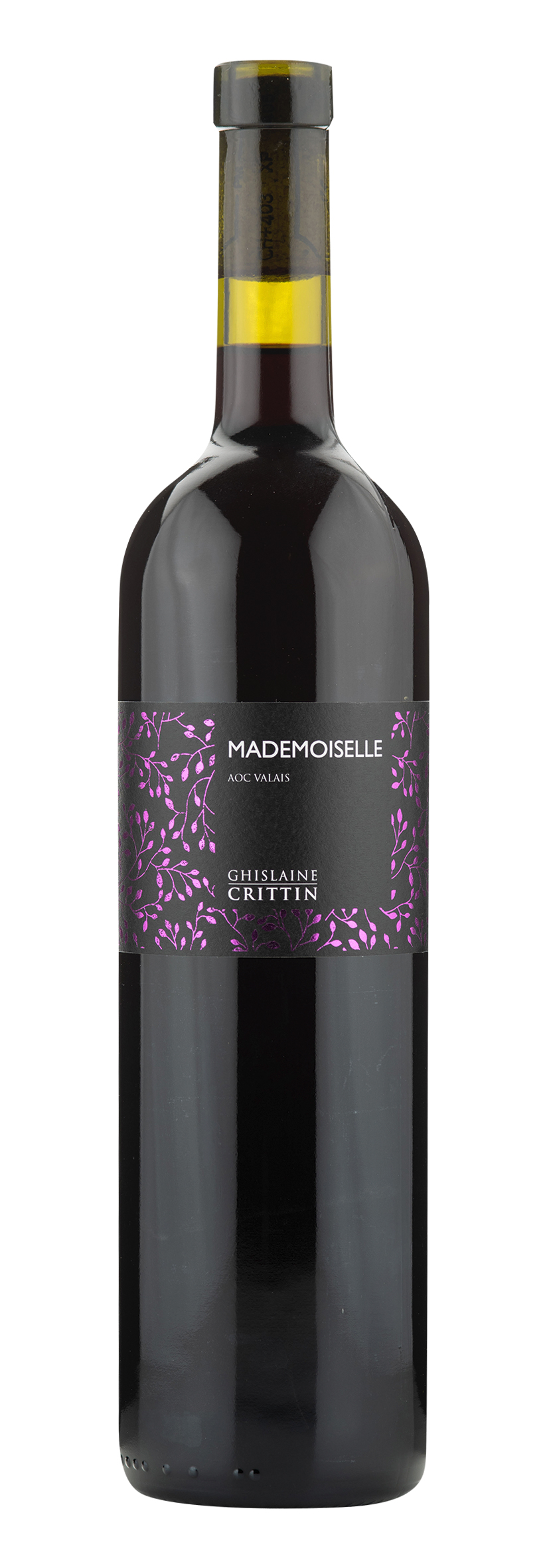 Valais AOC Mademoiselle 2022