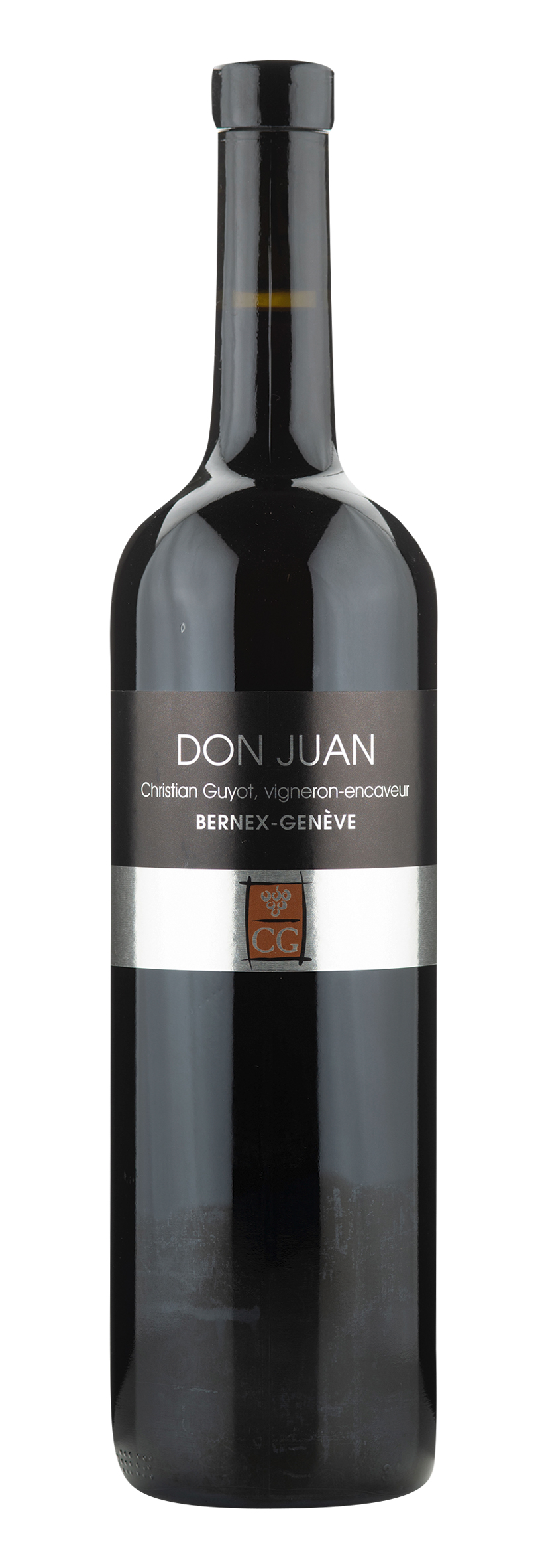 Genève AOC Tempranillo Don Juan 2020