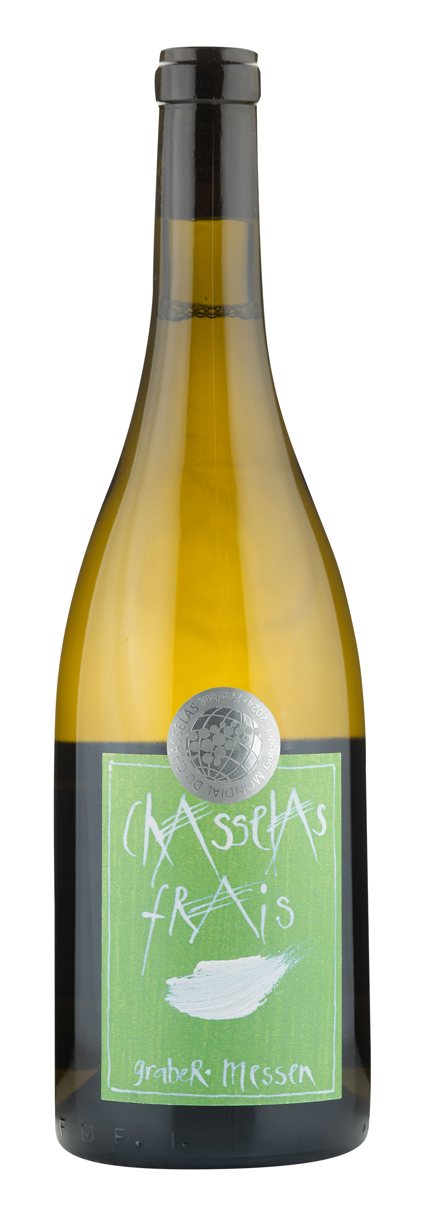 Lac de Bienne AOC Chasselas Frais 2023