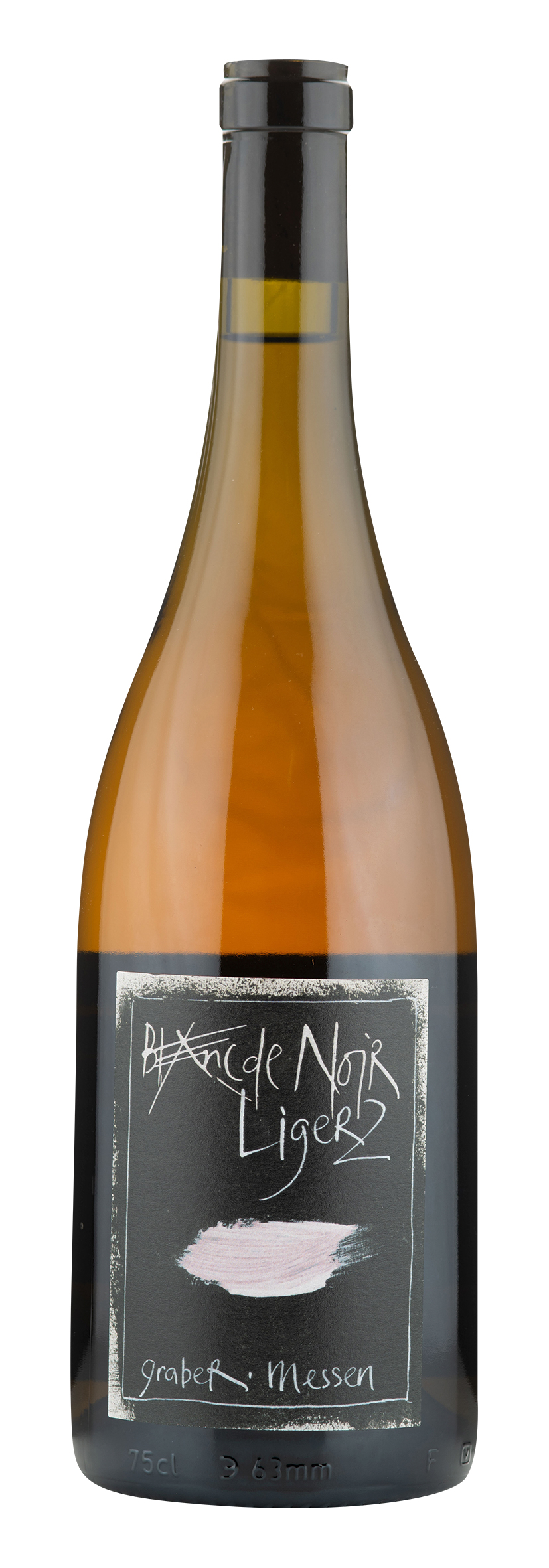 Lac de Bienne AOC Blanc de Noir Ligerz 2023