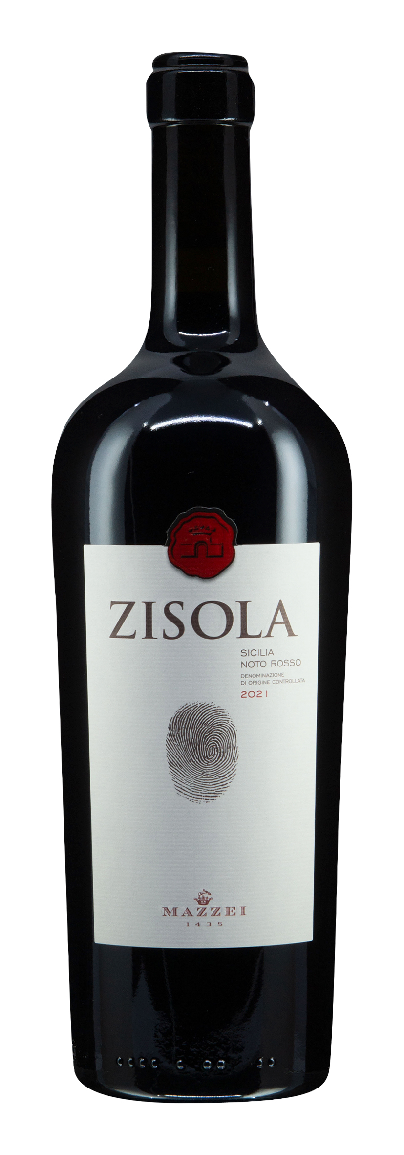 Sicilia Noto Rosso DOC Zisola 2021