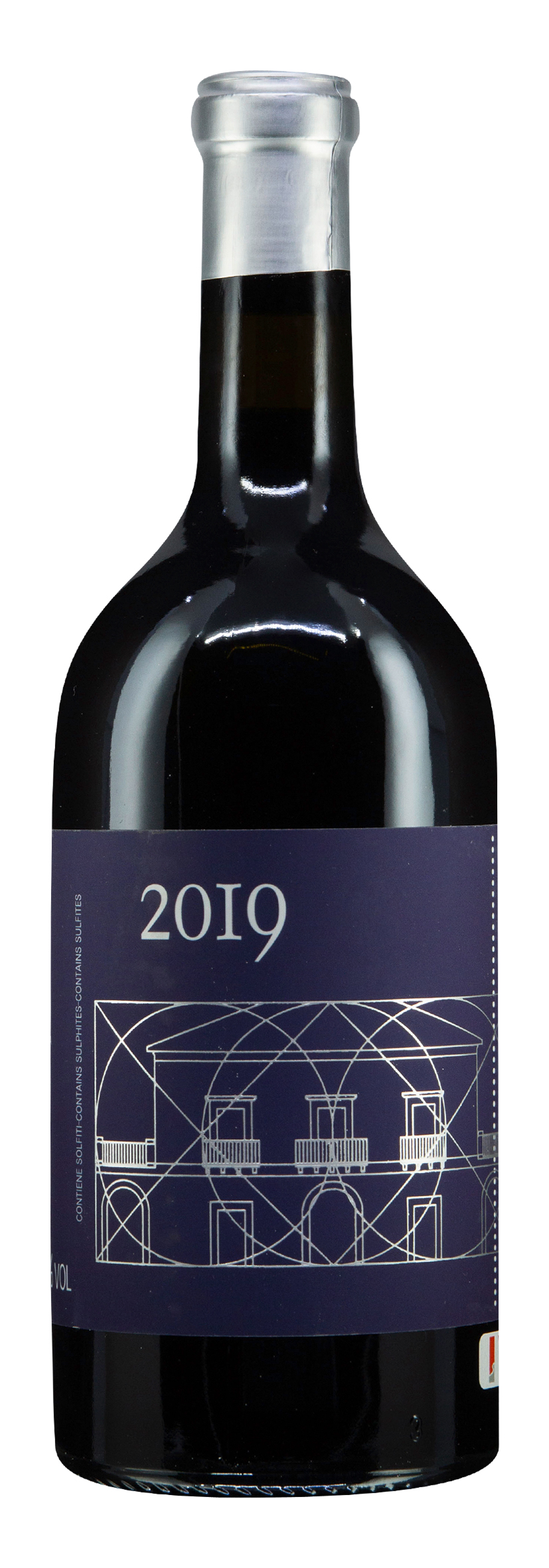 Terre Siciliane Rosso IGT Contrada 2019