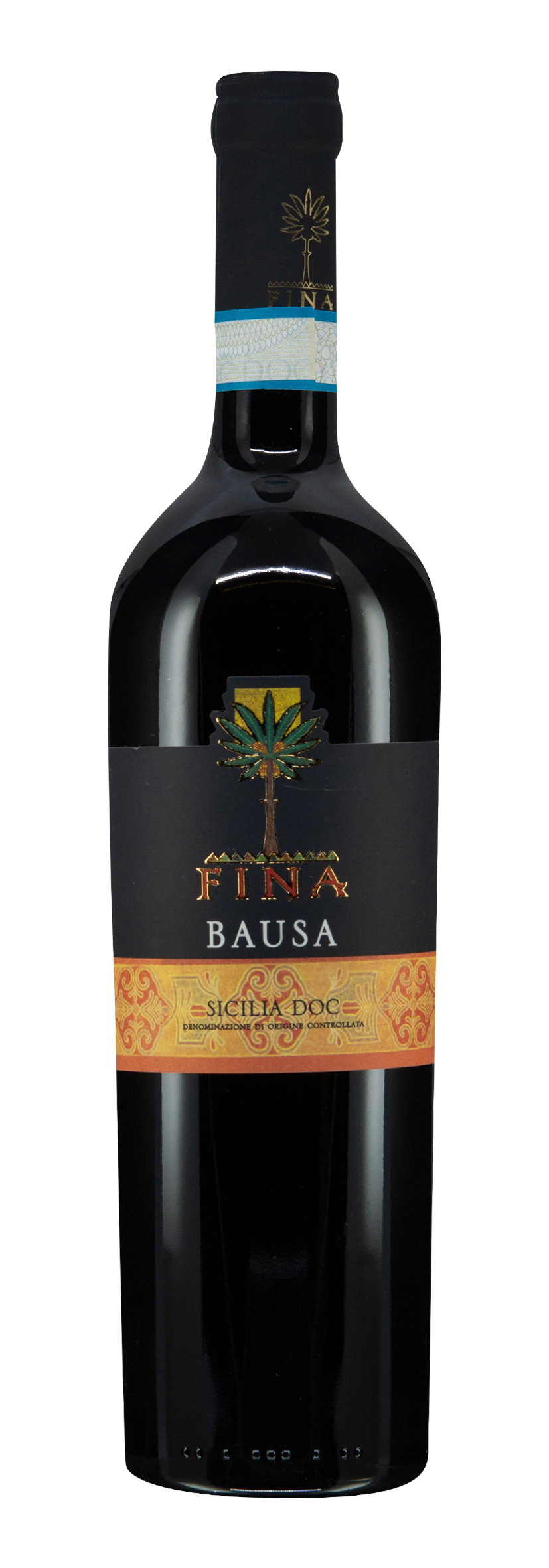 Sicilia DOC Bausa 2019