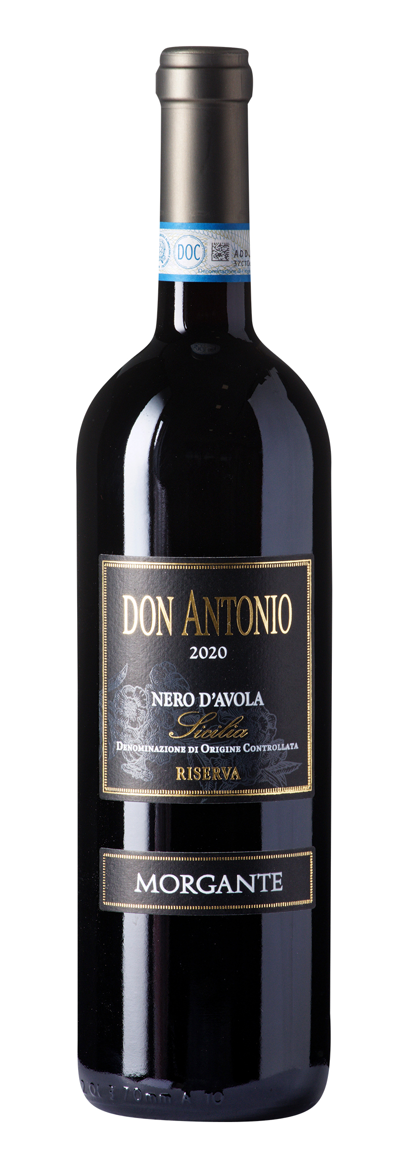 Sicilia DOC Nero d'Avola  Riserva Don Antonio 2021