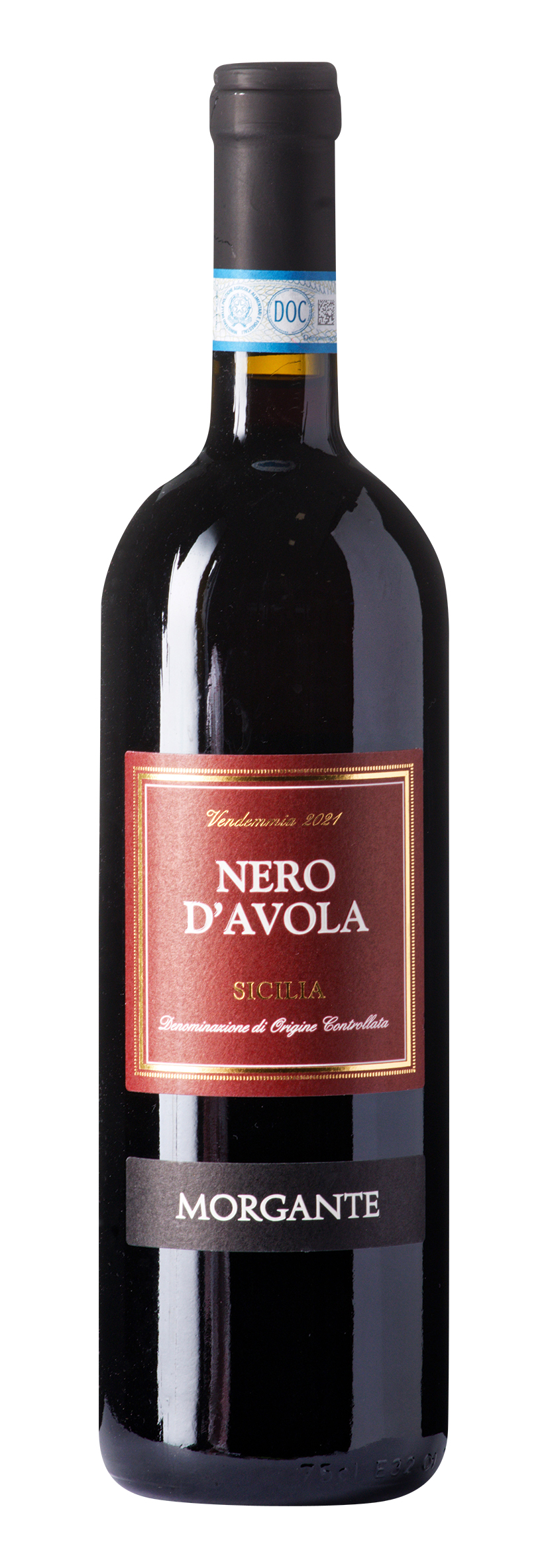 Sicilia DOC Nero d'Avola 2021