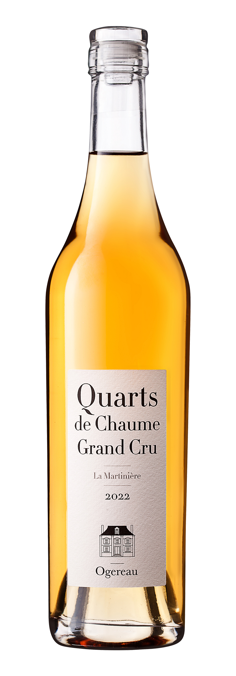 Quarts de Chaume AOC Grand Cru La Martinière 2022