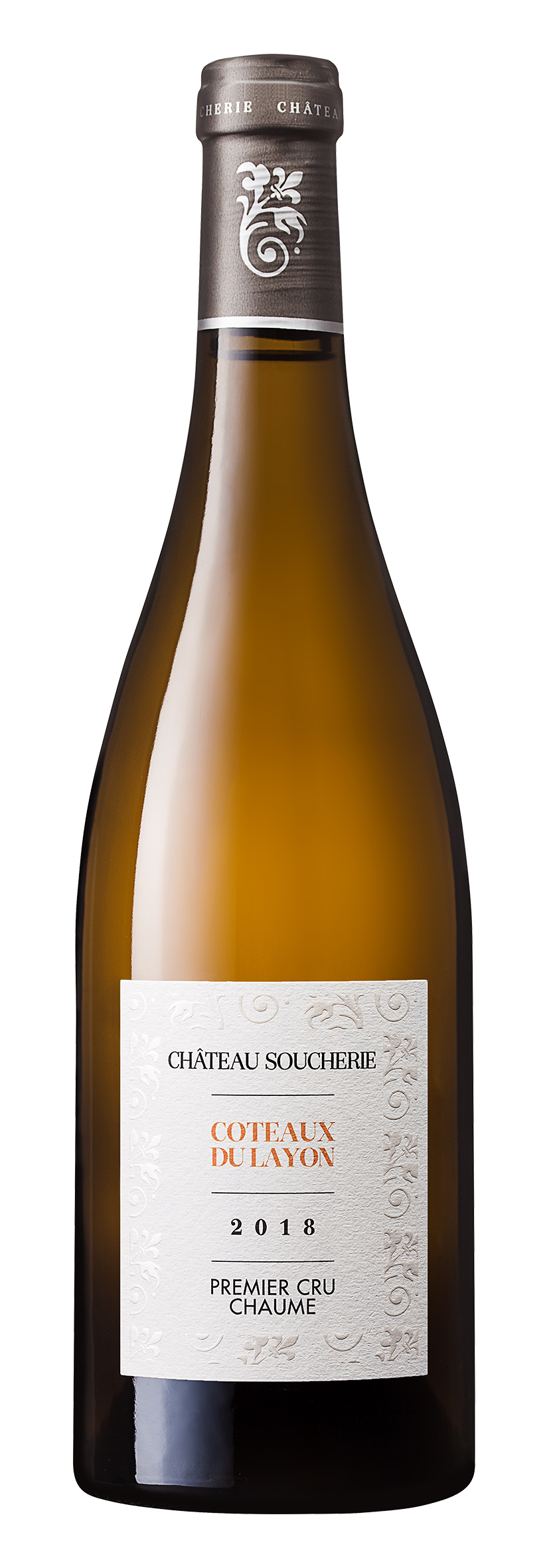 Coteaux du Layon 1er Cru Chaume Château Soucherie 2018