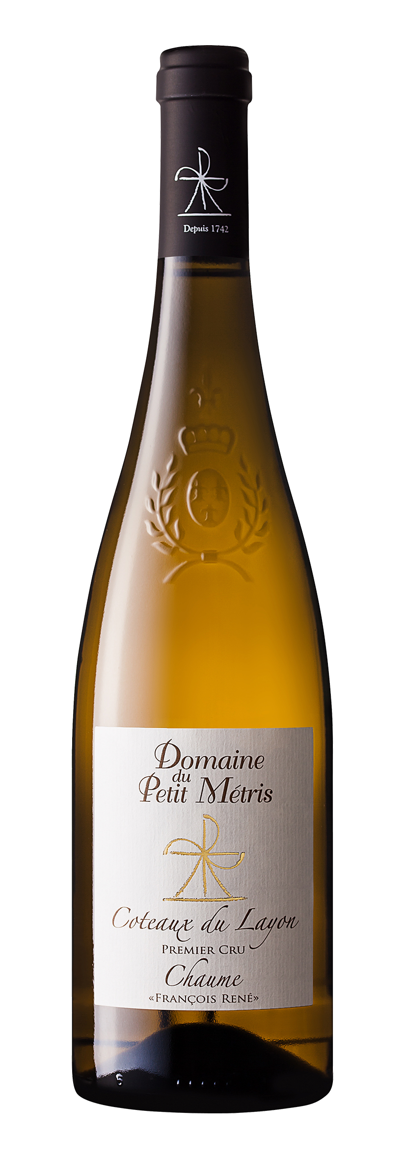 Coteaux du Layon AOC 1er Cru Chaume Domaine du Petit Métris 2018