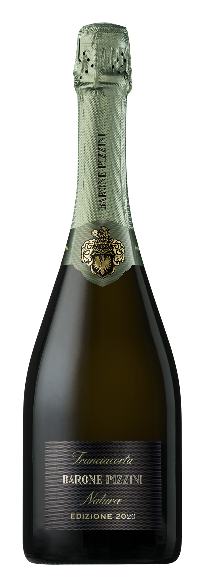 Franciacorta DOCG Naturae Edizione Brut 2020