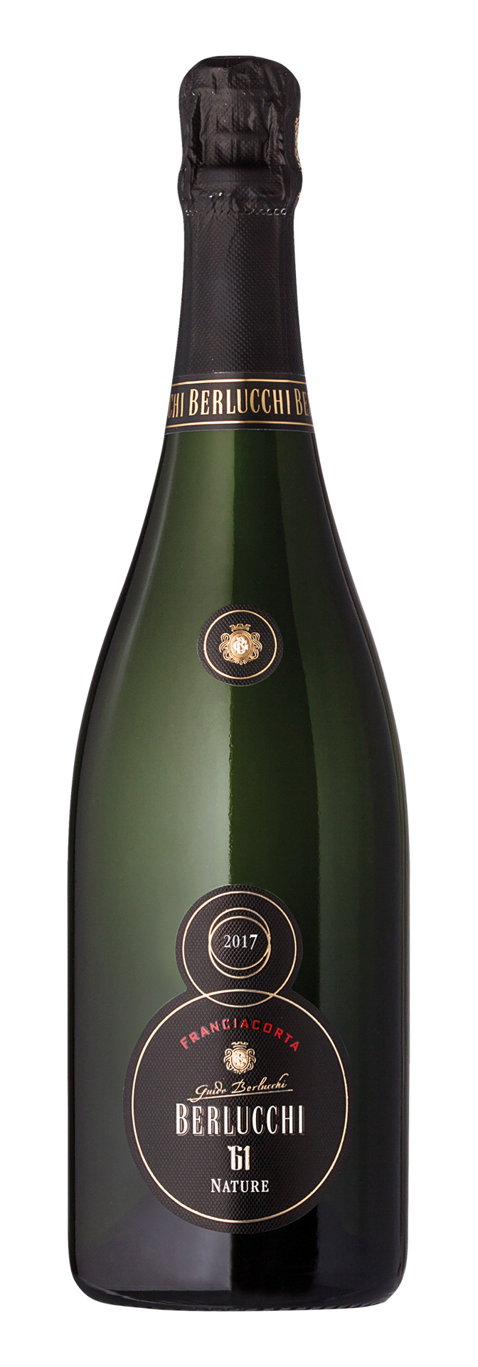 Franciacorta DOCG  Nature '61 2017