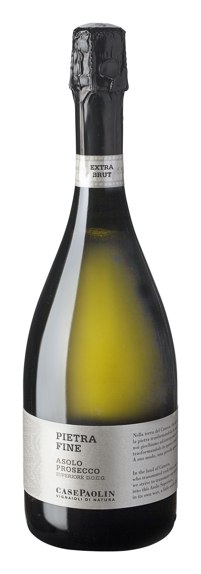 Asolo Prosecco Superiore DOCG Pietrafine Extra Brut 2022