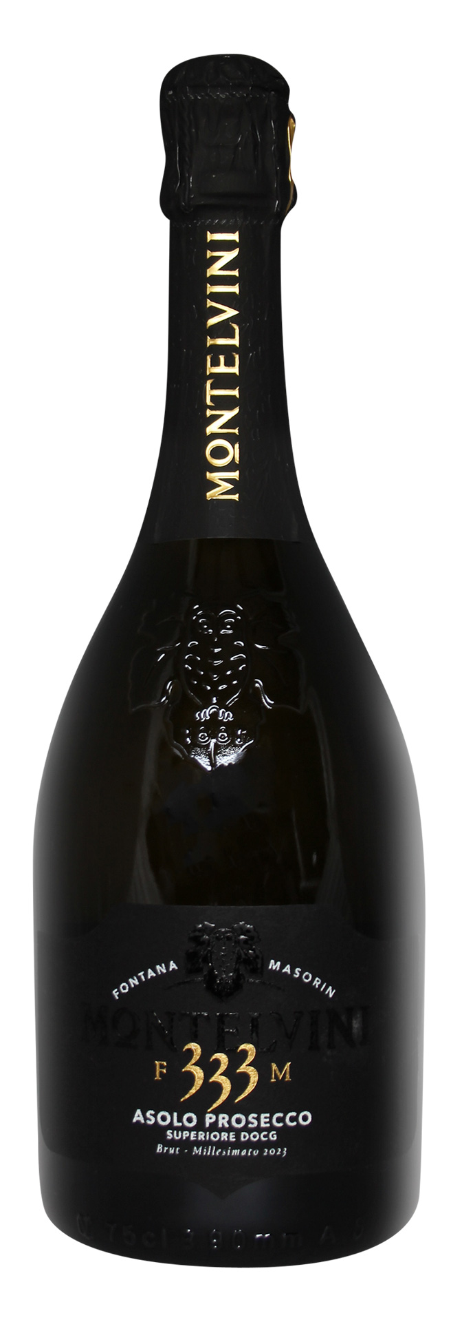 Asolo Prosecco Superiore DOCG Millesimato FM333 Brut 2023