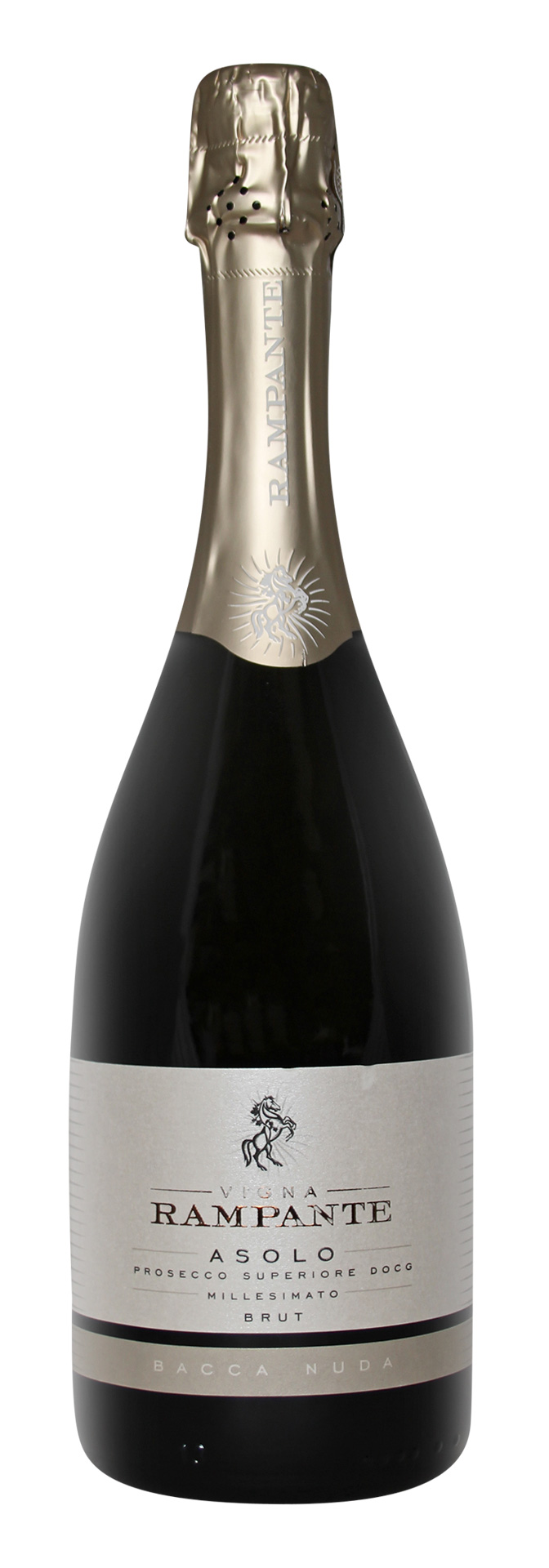 Asolo Prosecco Superiore DOCG Millesimato Bacca Nuda Brut 2023