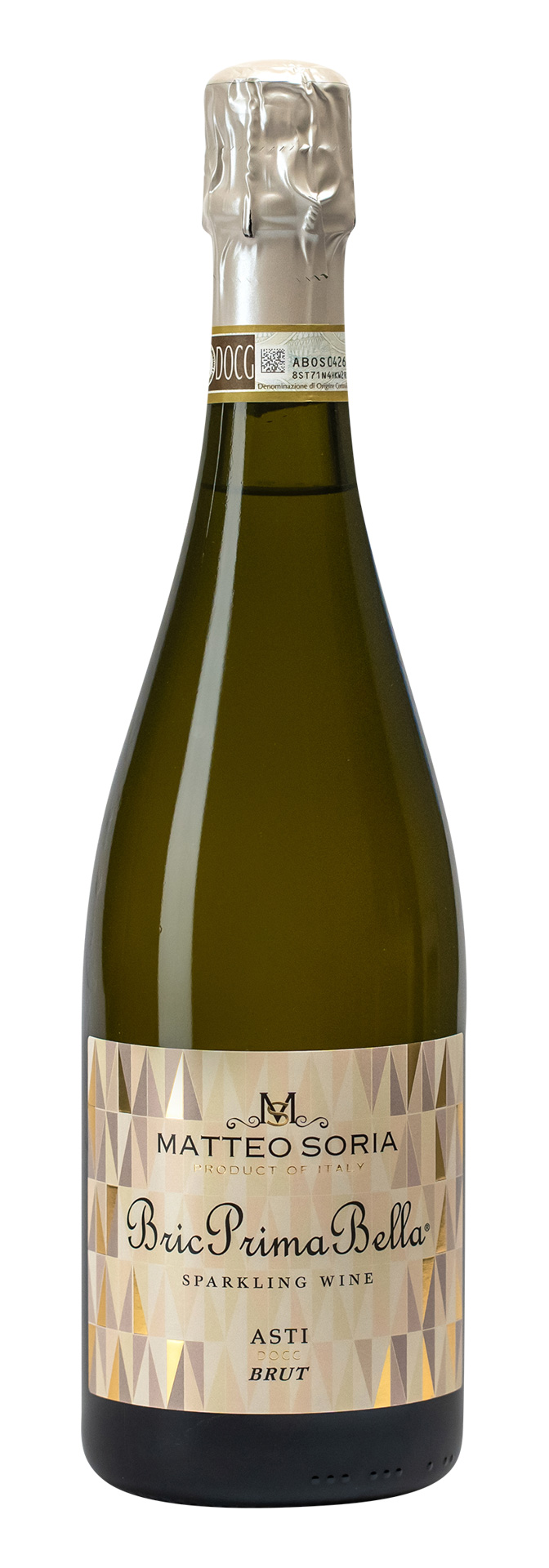 Asti DOCG Bric Prima Bella Brut 0