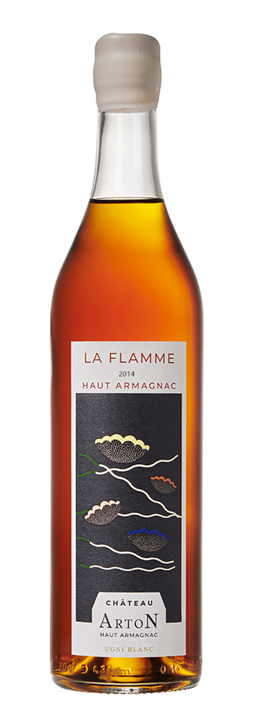 Haut-Armagnac AOP La Flamme 2014