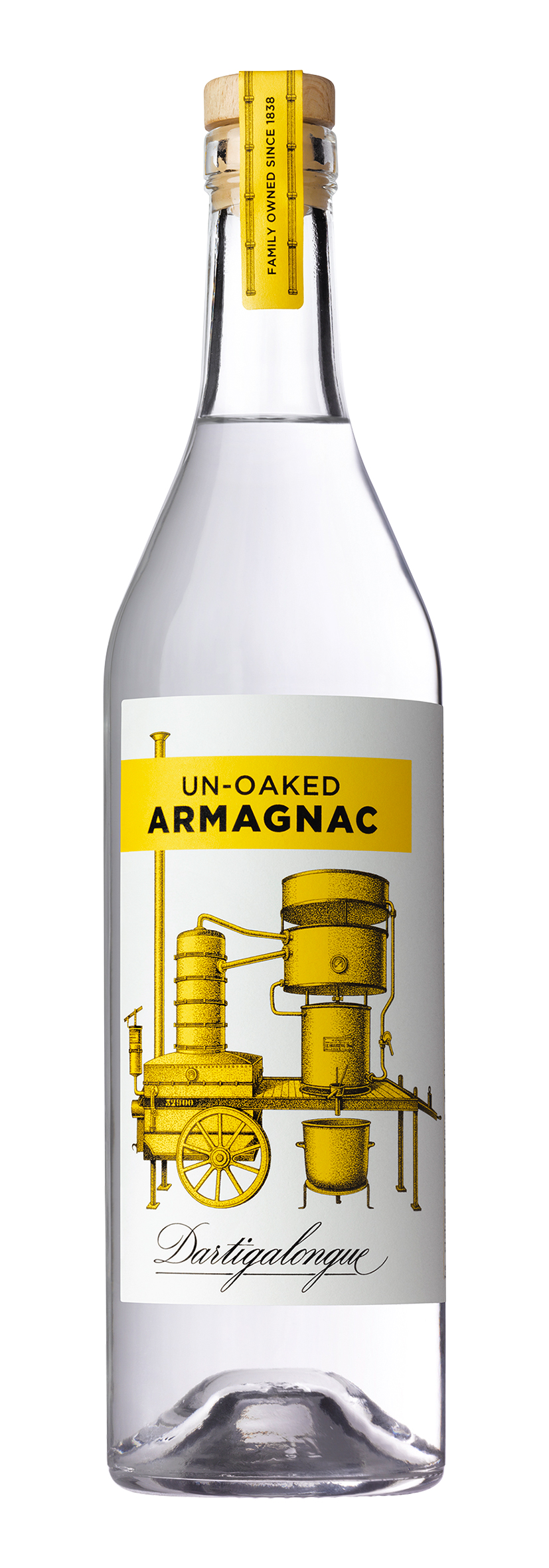 Blanche Armagnac AOP Un-Oaked Armagnac 0