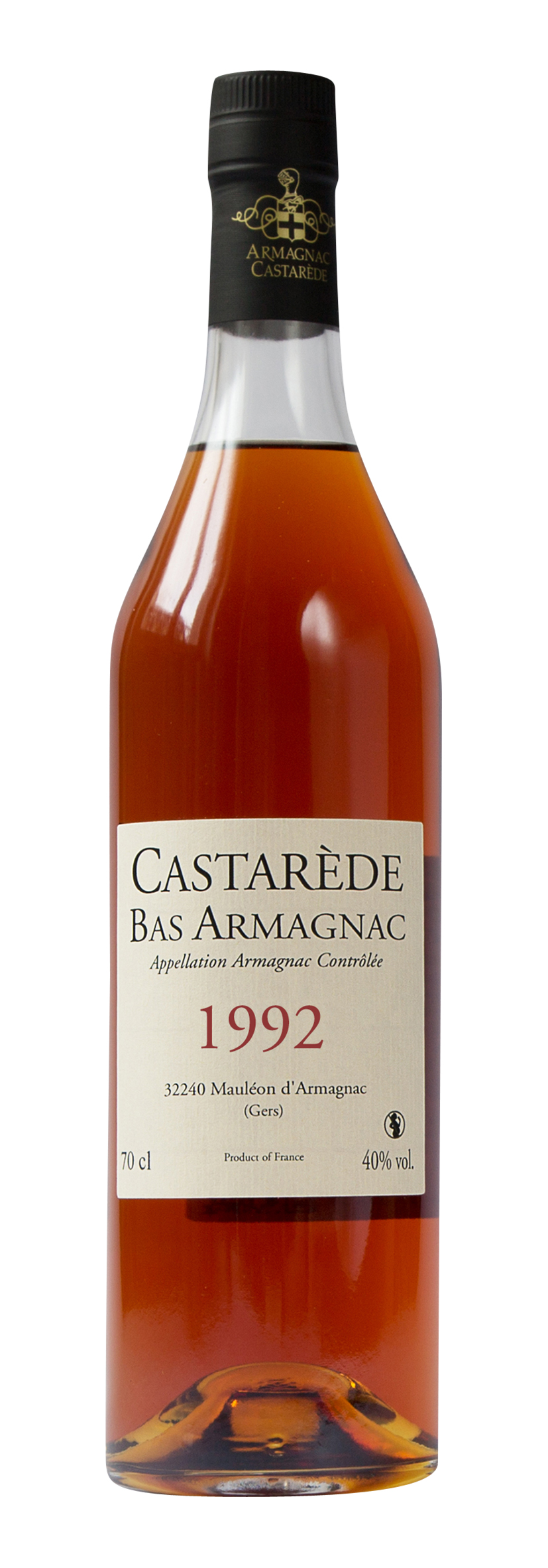 Bas-Armagnac AOP Millésime 1992