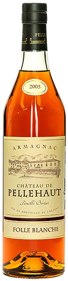 Armagnac AOP Ténarèze Millésime 2005