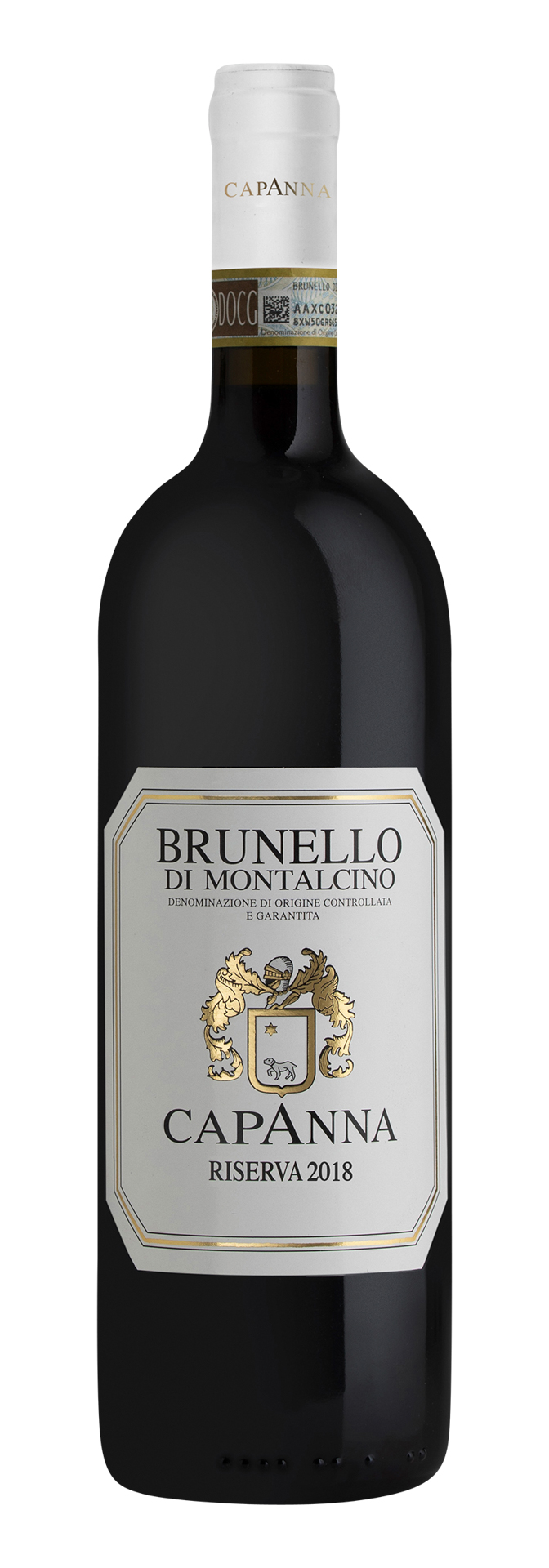 Brunello di Montalcino DOCG Riserva 2018