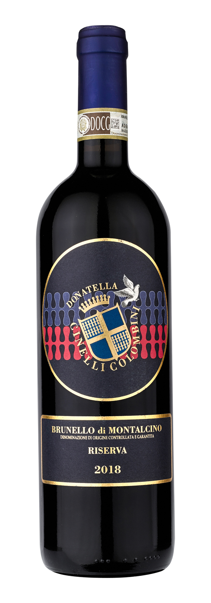 Brunello di Montalcino DOCG Riserva 2018