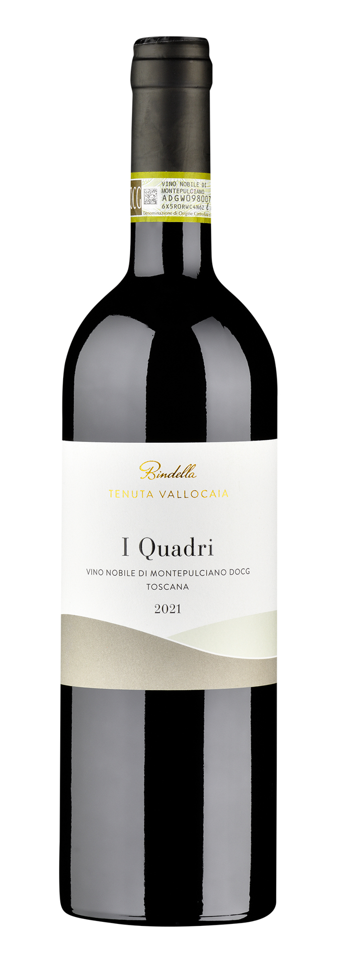 Vino Nobile di Montepulciano DOCG I Quadri 2021