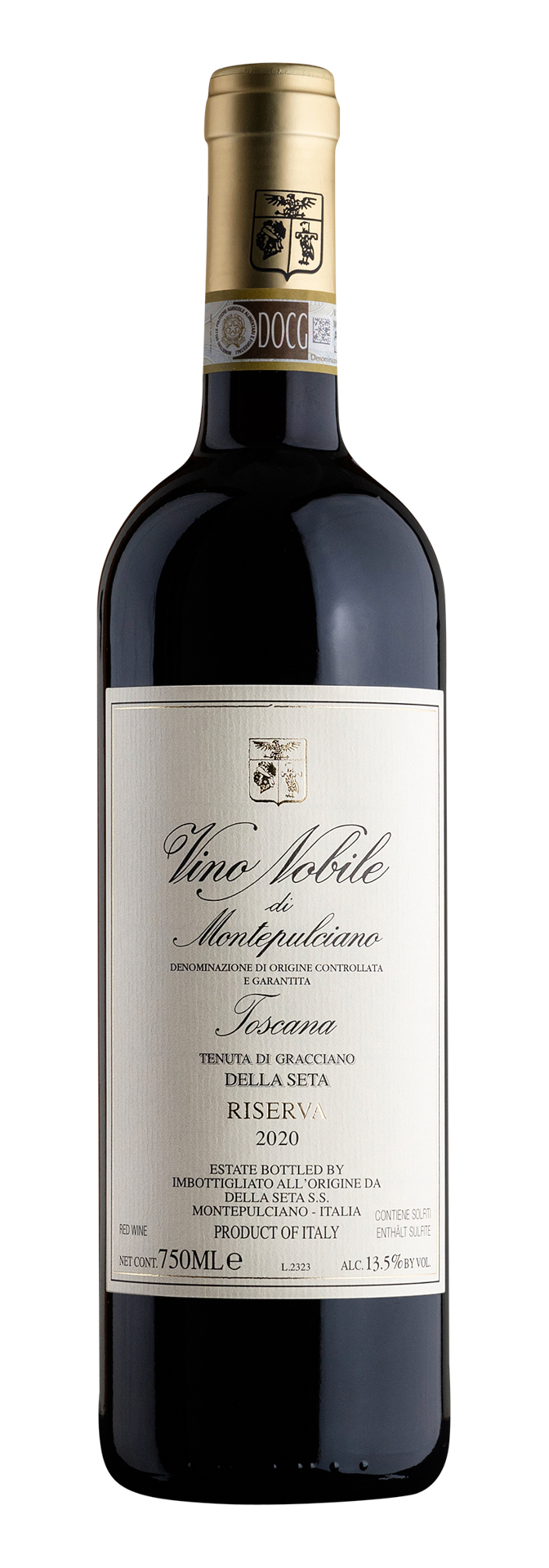 Vino Nobile di Montepulciano DOCG Riserva 2020