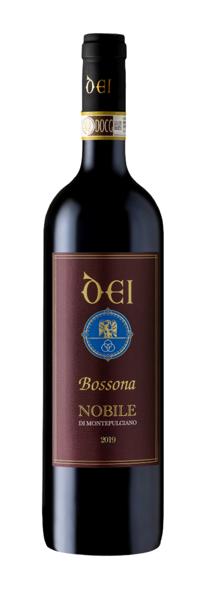 Vino Nobile di Montepulciano DOCG Riserva Bossona 2019