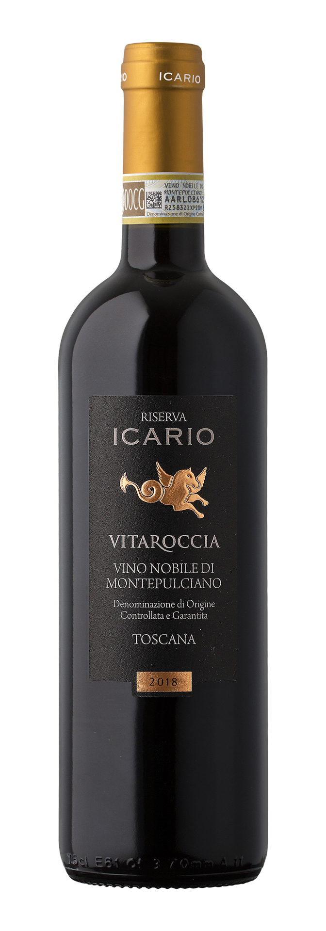 Vino Nobile di Montepulciano DOCG Riserva Vitaroccia 2018