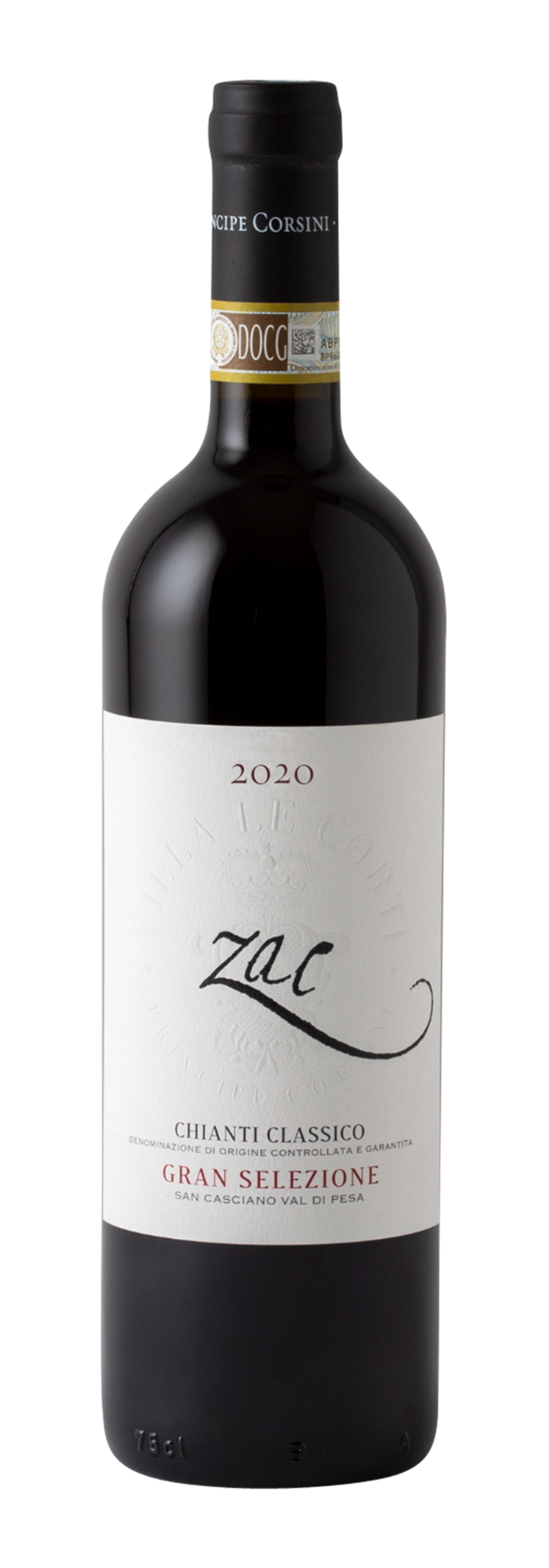 Chianti Classico DOCG Gran Selezione Zac 2020