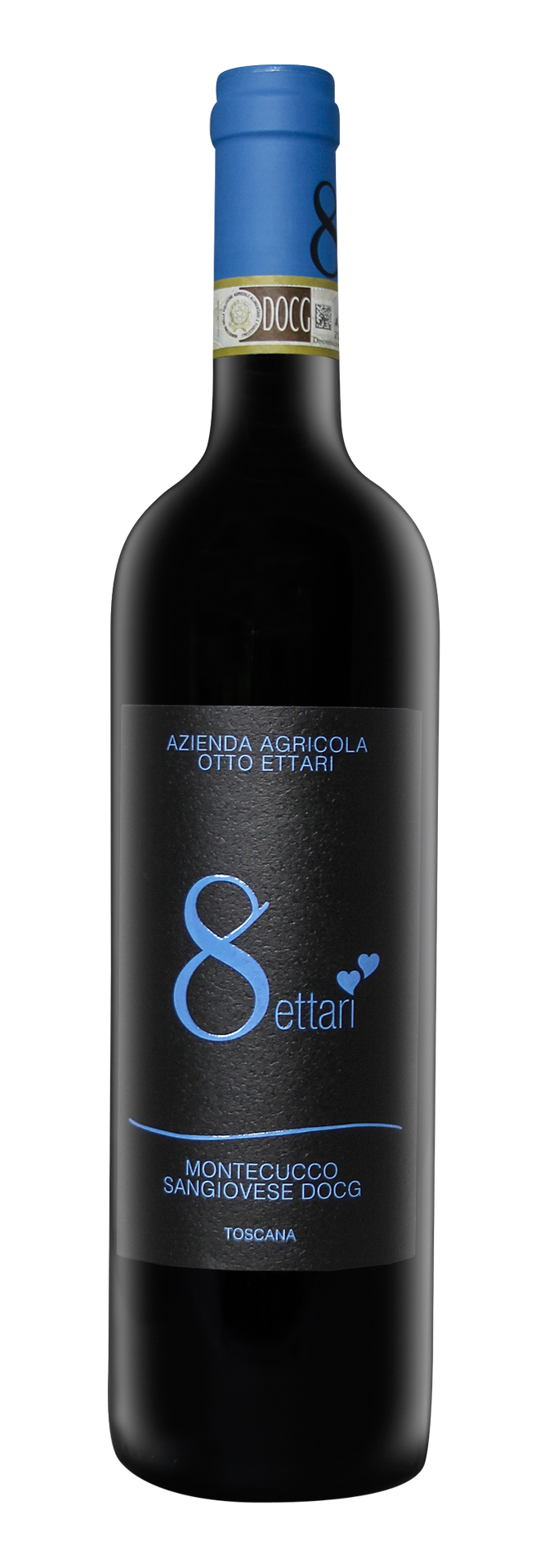 Montecucco Sangiovese DOCG 8ettari  2019