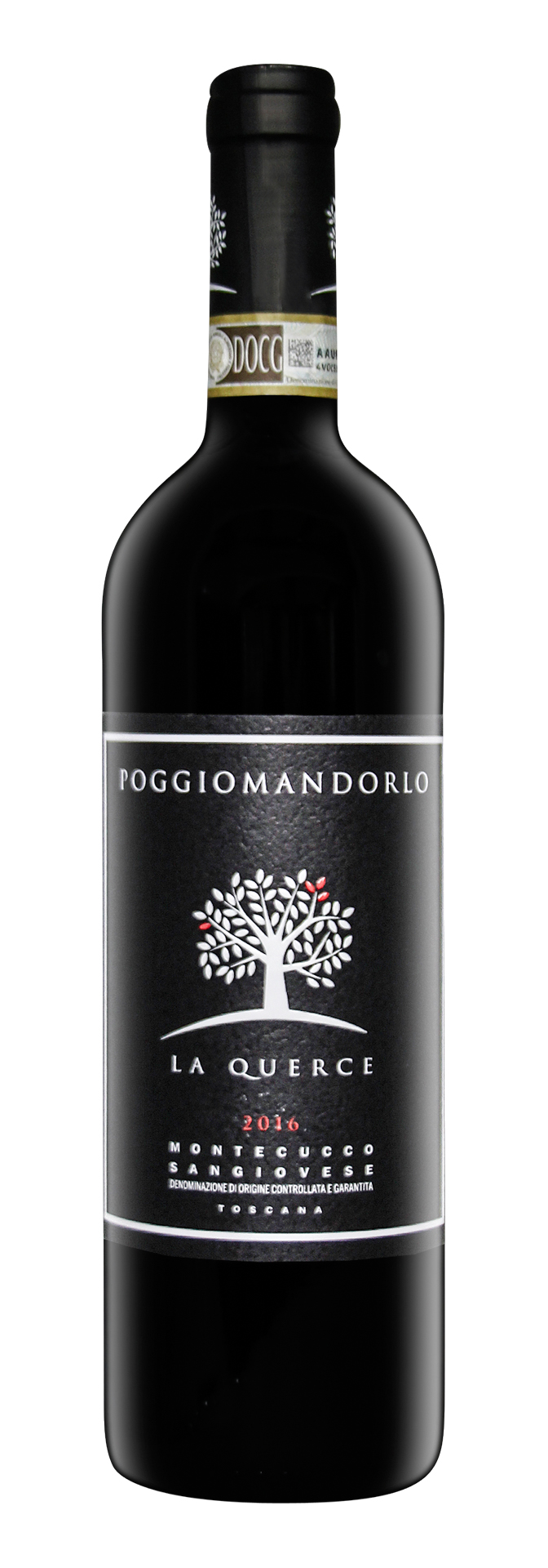 Montecucco Sangiovese DOCG La Querce 2017