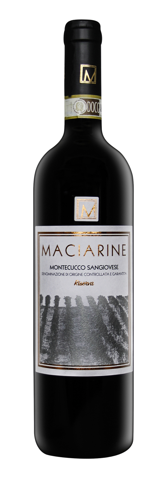 Montecucco Sangiovese DOCG Riserva 2018